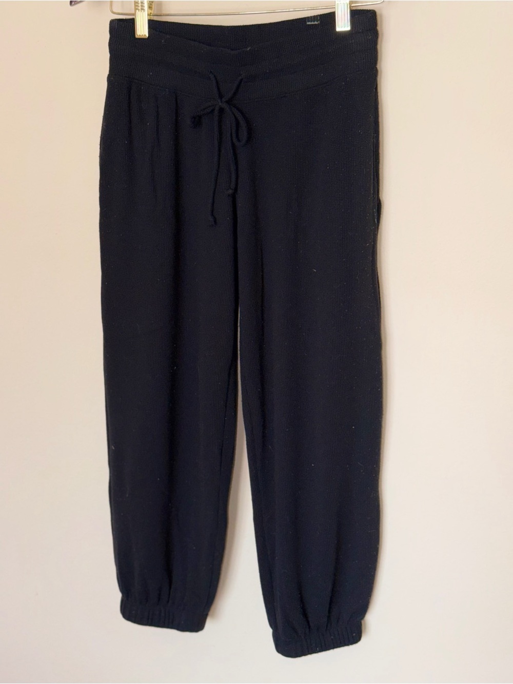 Gilly hicks xs cropped joggers
